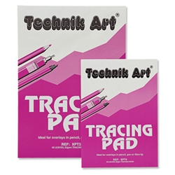 Tracing Pad A4 63gsm [40 Sheet]